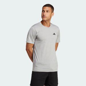 adidas  -  men's train essentials feelready training tee